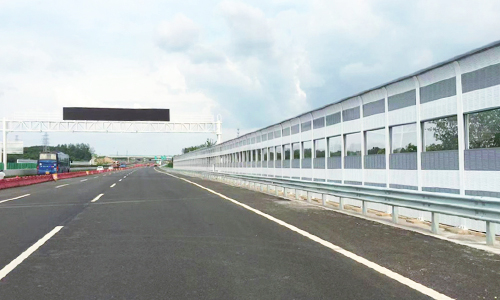 南京至合肥高速公路张店枢纽至滁河大桥段扩建工程