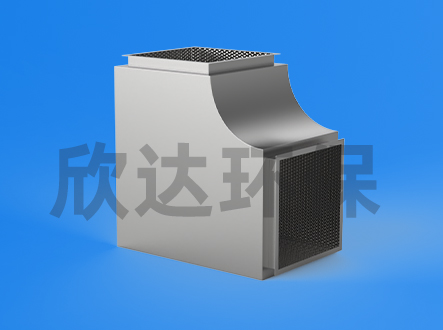 消声弯头